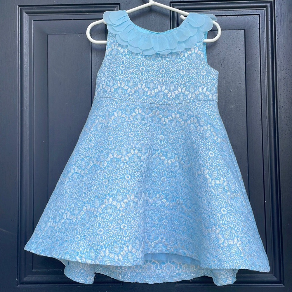 2for$20🍒 OshKosh occasion dress 4t